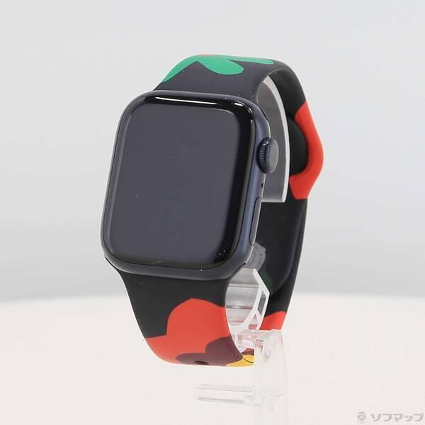 〔中古〕Apple(アップル) Apple Watch Series 9 GPS 41mm ミッドナ...