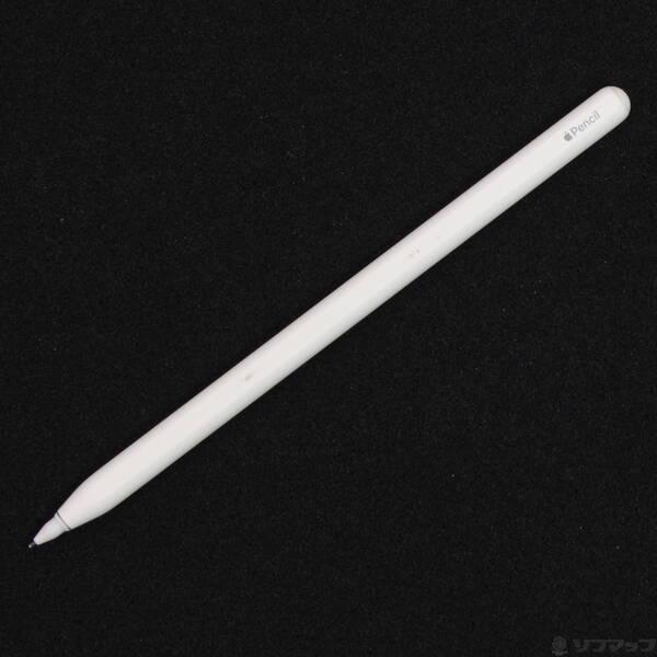 〔中古〕Apple(アップル) Apple Pencil 第2世代 MU8F2J／A〔269-ud〕