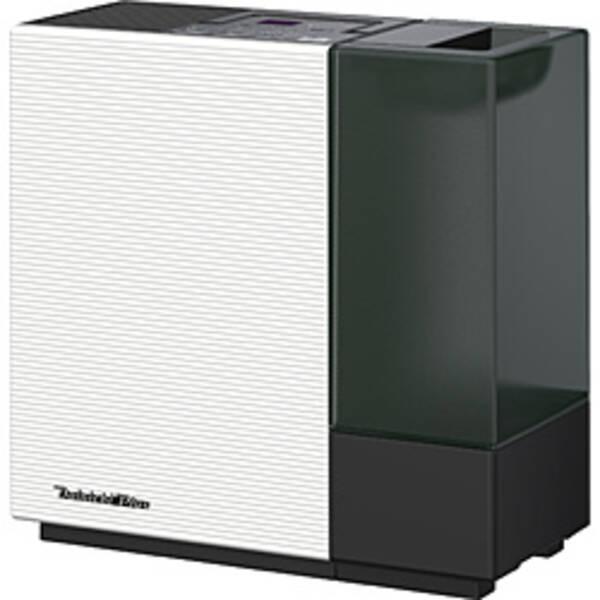 〔中古〕ダイニチ工業 〔展示品〕 気化ハイブリッド式加湿器 Dainichi Plus ホワイト×ブ...