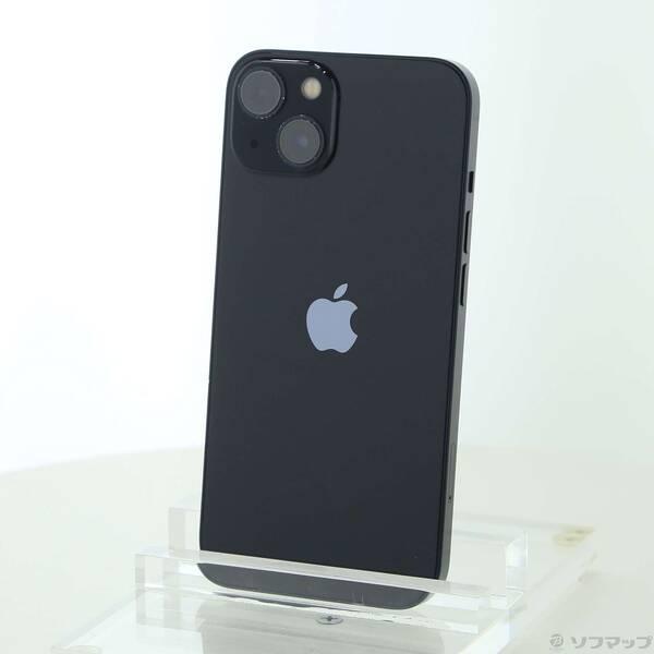 〔中古〕Apple(アップル) iPhone13 256GB ミッドナイト NLNH3J／A SIM...