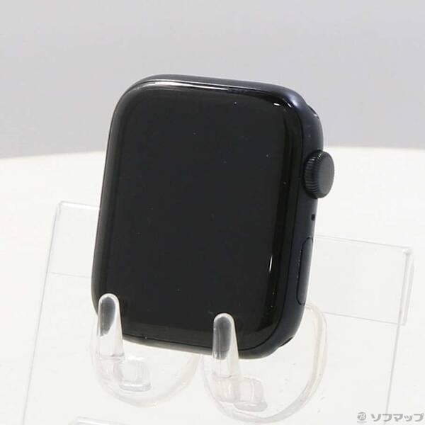 〔中古〕Apple(アップル) Apple Watch SE 第2世代 GPS 44mm ミッドナイ...