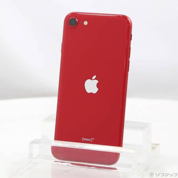 〔中古〕Apple(アップル) iPhone SE 第2世代 64GB プロダクトレッド MHGR3...