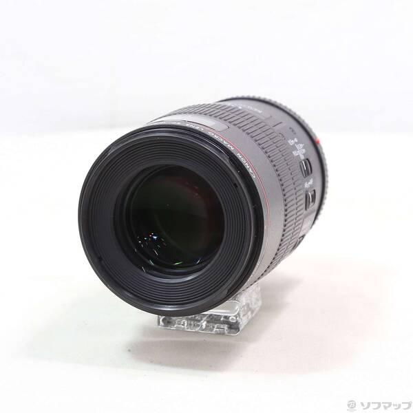 〔中古〕Canon(キヤノン) Canon EF 100mm F2.8L マクロ IS USM〔26...