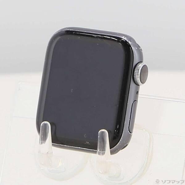 〔中古〕Apple(アップル) Apple Watch Series 6 GPS 40mm スペース...