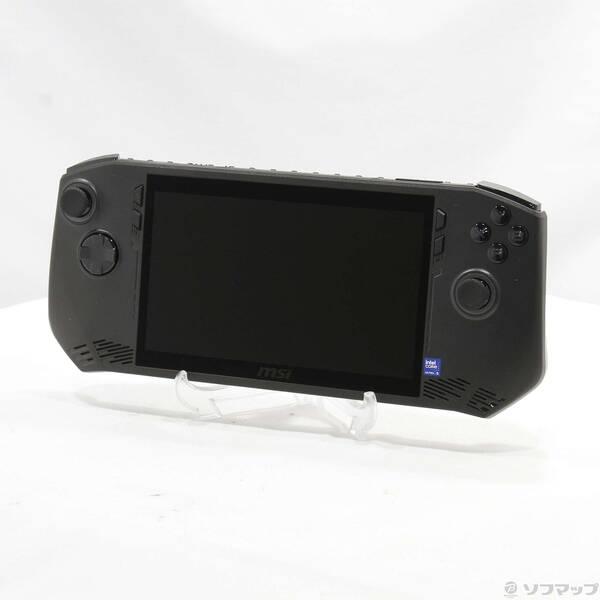 〔中古〕MSI(エムエスアイ) Claw(クロー) A1M Claw-A1M-004JP ブラック〔...