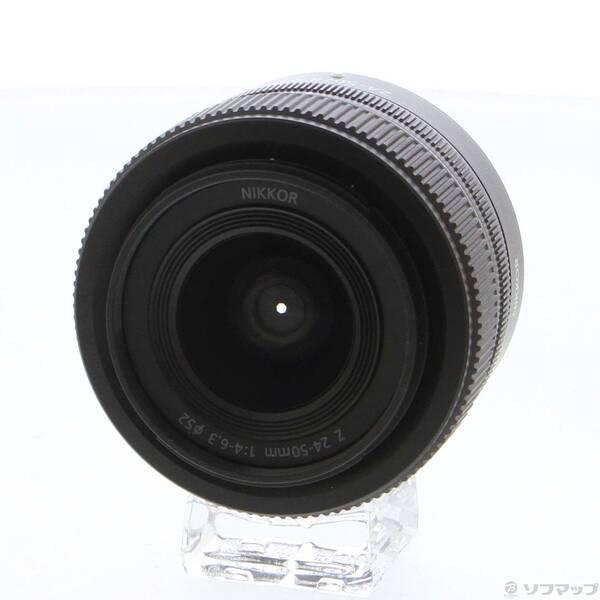 〔中古〕Nikon(ニコン) NIKKOR Z 24-50mm f／4-6.3〔262-ud〕