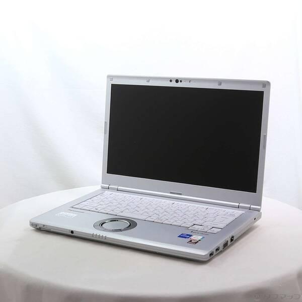 〔中古〕Panasonic(パナソニック) Lets note LV1 CF-LV1J13KS〔37...