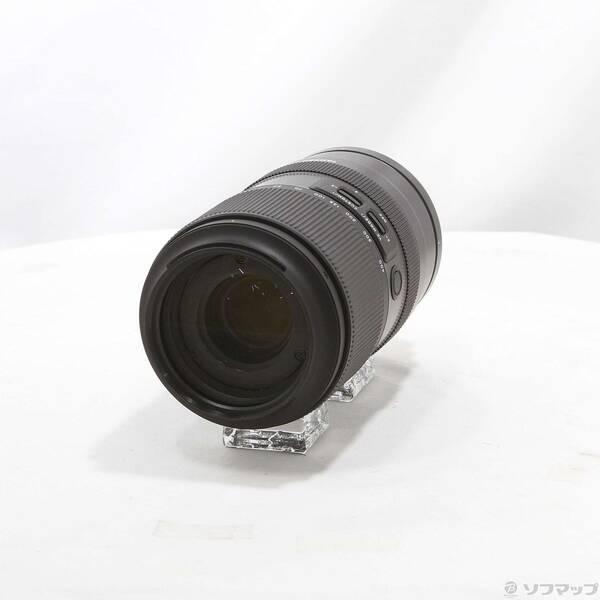〔中古〕TAMRON(タムロン) 50-400mm F／4.5-6.3 Di III VC VXD ...