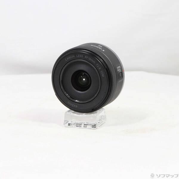 〔中古〕Canon(キヤノン) RF16mm F2.8 STM〔198-ud〕