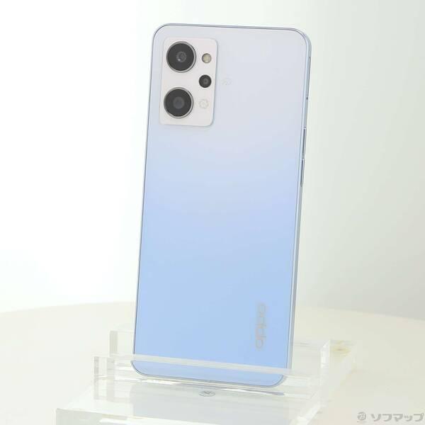 〔中古〕OPPO(オッポ) OPPO Reno7 A 128GB ドリームブルー OPG04 au ...