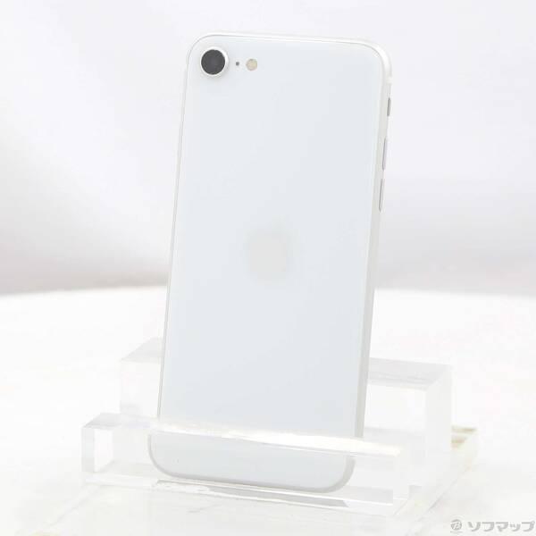 〔中古〕Apple(アップル) iPhone SE 第2世代 128GB ホワイト MXD12J／A...