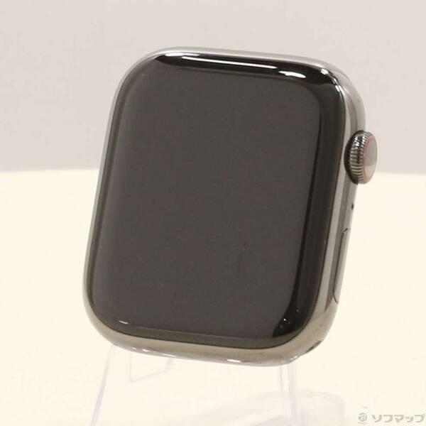 〔中古〕Apple(アップル) Apple Watch Series 8 GPS + Cellula...