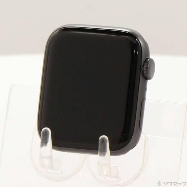 〔中古〕Apple(アップル) Apple Watch SE 第1世代 GPS 44mm スペースグ...
