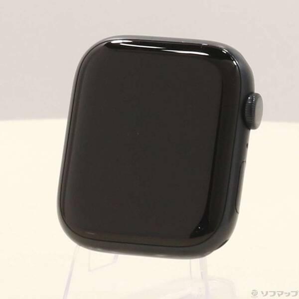 〔中古〕Apple(アップル) Apple Watch Series 8 GPS 45mm ミッドナ...