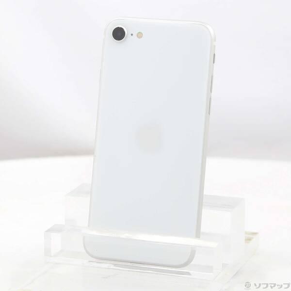 〔中古〕Apple(アップル) iPhone SE 第2世代 64GB ホワイト MHGQ3J／A ...