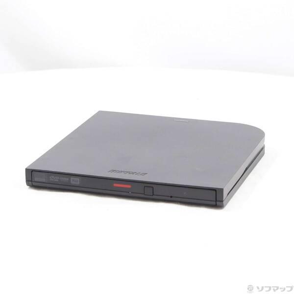 〔中古〕BUFFALO(バッファロー） DVSM-PTV8U3-BK／N ブラック〔262-ud〕