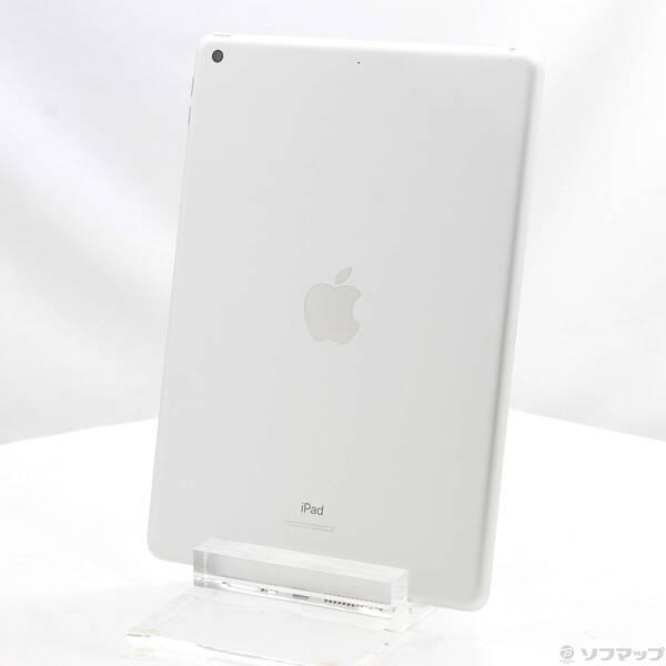 〔中古〕Apple(アップル) iPad 第9世代 64GB シルバー MK2L3J／A Wi-Fi...