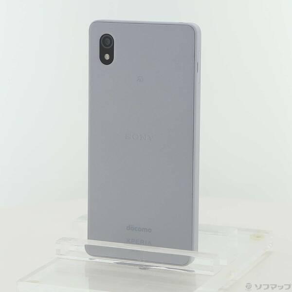 〔中古〕SONY(ソニー) Xperia Ace III 64GB グレー SO-53C docom...