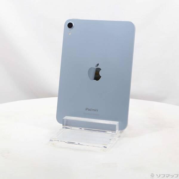 〔中古〕Apple(アップル) iPad mini(A17 Pro) 512GB ブルー MYH13...