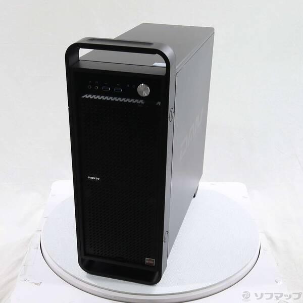 〔中古〕mouse(マウスコンピュータ) DAIV A5-X570-B 〔Windows 10〕〔2...