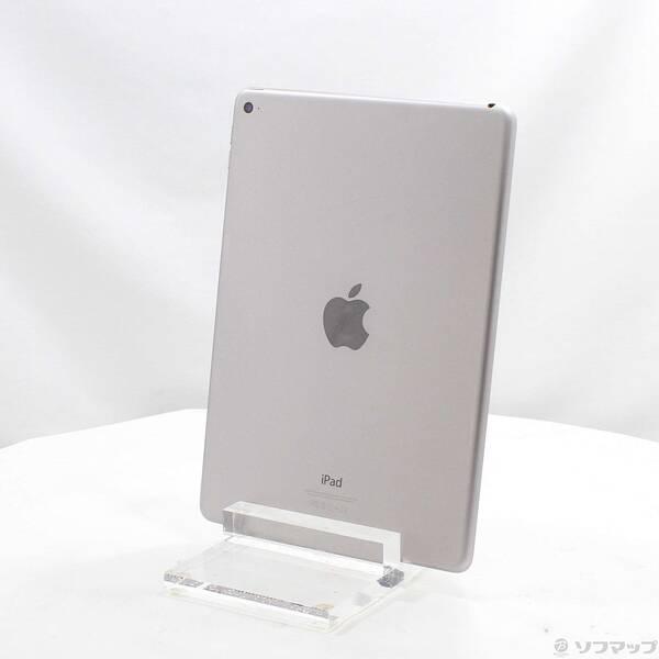 〔中古〕Apple(アップル) iPad Air 2 128GB スペースグレイ MGTX2J／A ...