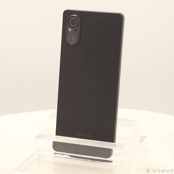 〔中古〕SONY(ソニー) Xperia 5 V 128GB ブラック SO-53D docomo ...