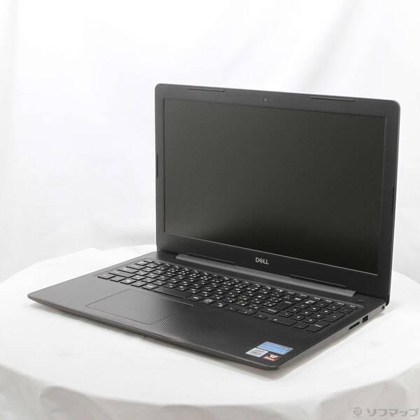 〔中古〕DELL(デル) Inspiron 15 3593 NI335L-AHHBB ブラック 〔W...