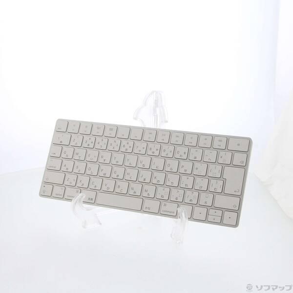 〔中古〕Apple(アップル) Magic Keyboard MLA22J／A〔344-ud〕