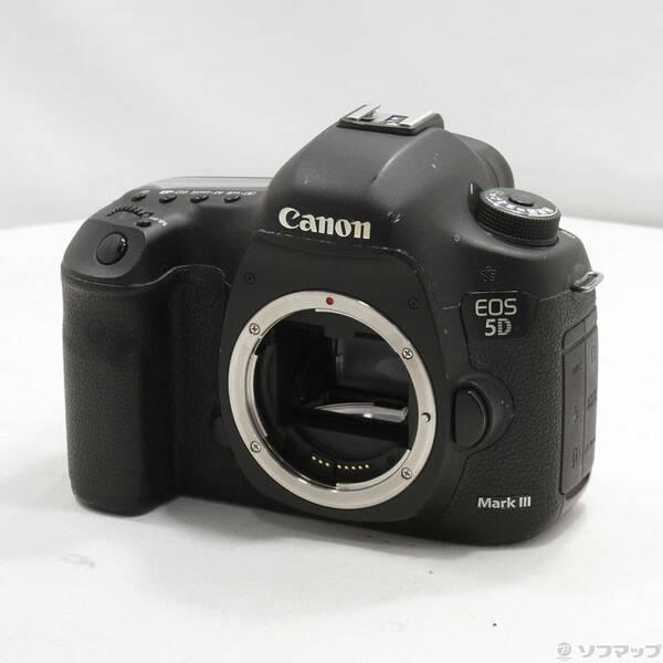 〔中古〕Canon(キヤノン) EOS 5D MarkIII〔348-ud〕