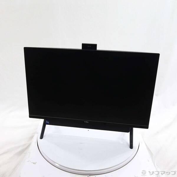 〔中古〕DELL(デル) Inspiron 27 7700 FI779-AWHBBC ブラック〔26...