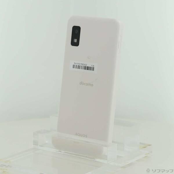 〔中古〕SHARP(シャープ) AQUOS wish2 64GB ホワイト SH-51C docom...