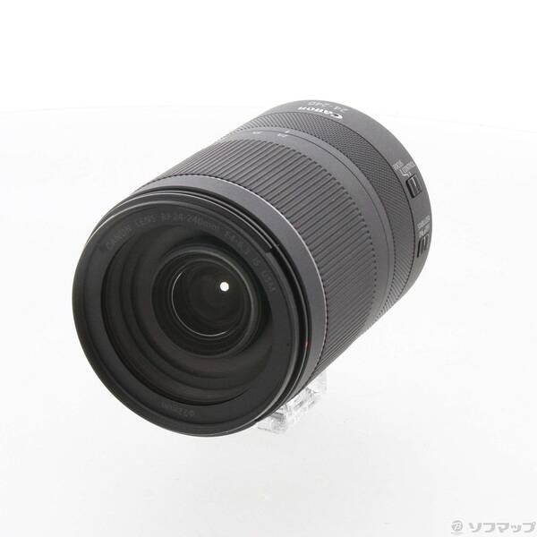 〔中古〕Canon(キヤノン) CANON RFLENS RF24-240mm F4-6.3 IS ...