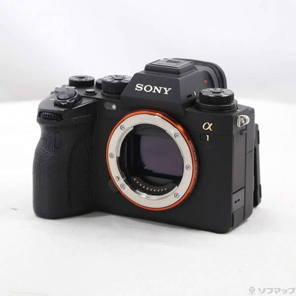 〔中古〕SONY(ソニー) α1 ボディ〔262-ud〕