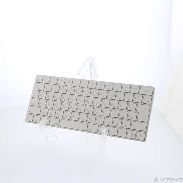 〔中古〕Apple(アップル) Magic Keyboard MLA22J／A〔344-ud〕