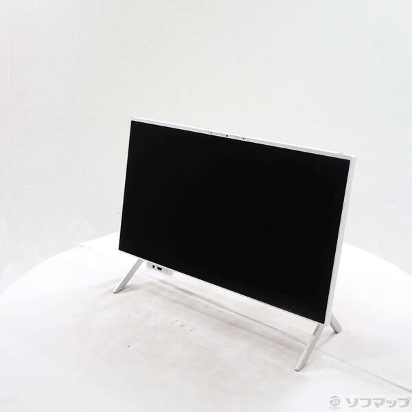 〔中古〕FUJITSU(富士通） 〔展示品〕 FMV F55-K1 FMVF55K1WA ホワイト〔...