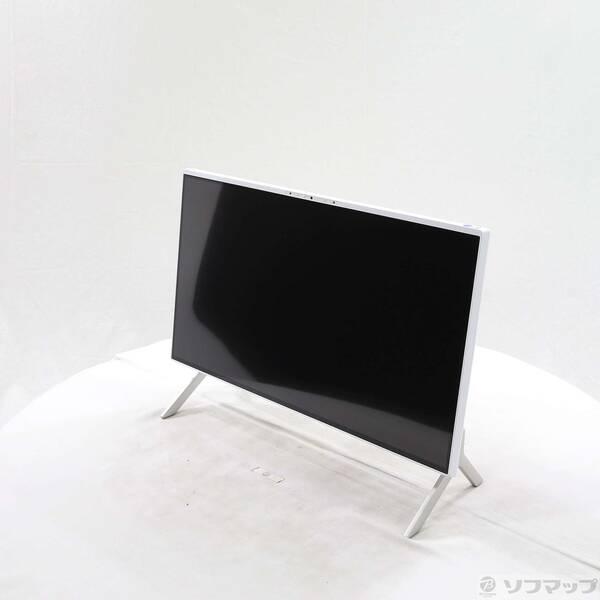 〔中古〕FUJITSU(富士通） 〔展示品〕 FMV F55-K1 FMVF55K1WA ホワイト〔...