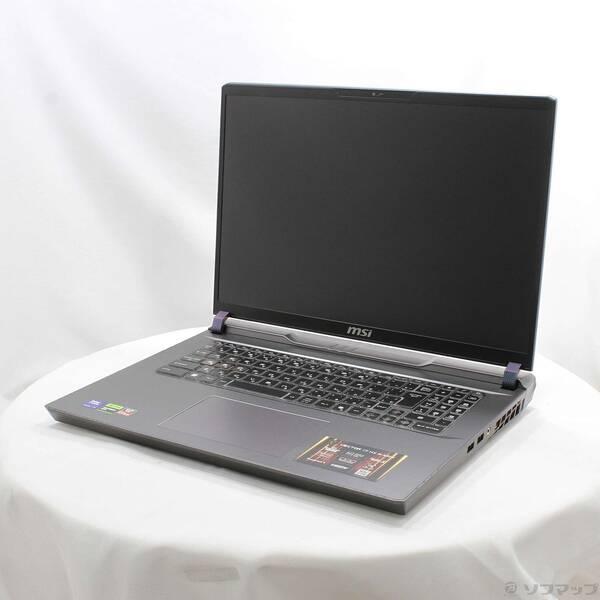 〔中古〕MSI(エムエスアイ) 〔展示品〕 Vector 17 HX AI A2XW Vector-...