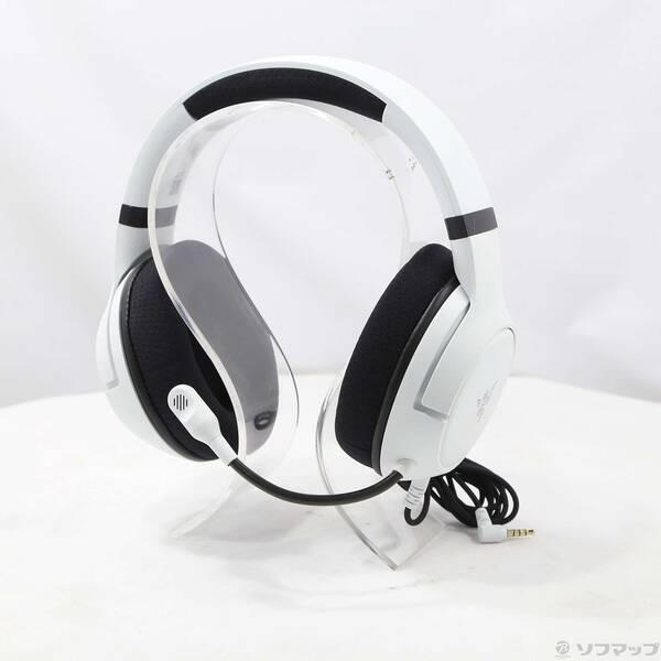 〔中古〕RAZER(レイザー) Kaira X マーキュリーホワイト RZ04-03970300-R...