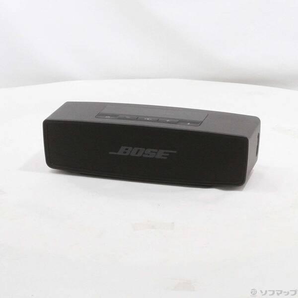 〔中古〕BOSE(ボーズ) 〔展示品〕 SoundLink Mini Bluetooth speak...