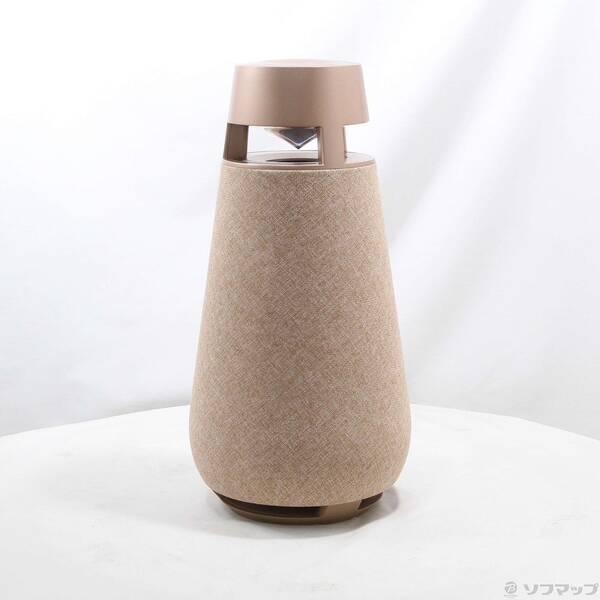 〔中古〕LG(エルジー) 〔展示品〕 XBOOM 360 XO3 ピンク XO3QPK〔262-ud...