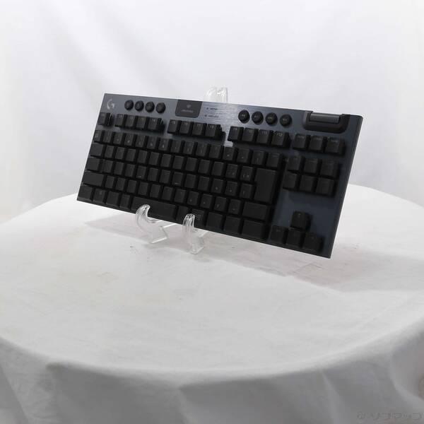 〔中古〕logicool(ロジクール) 〔展示品〕 G913 TKL タクタイル G913-TKL-...