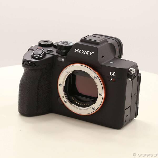〔中古〕SONY(ソニー) α7R V ILCE-7RM5 ボディ〔276-ud〕