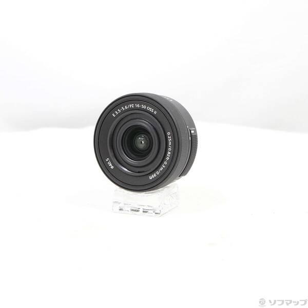 〔中古〕SONY(ソニー) E PZ 16-50mm F3.5-5.6 OSS II〔276-ud〕