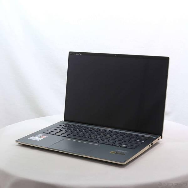 〔中古〕Acer(エイサー) Swift 5 SF514-56T-A76Y／G ミストグリーン〔25...