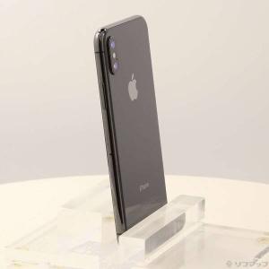 〔中古〕Apple(アップル) iPhoneX...の詳細画像3