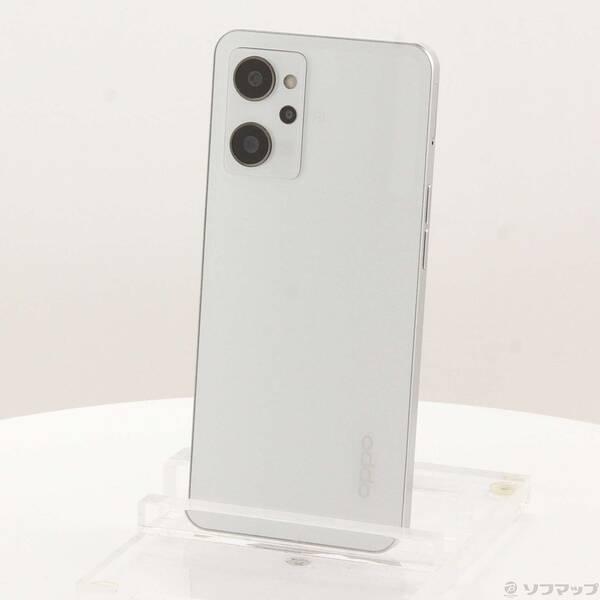 〔中古〕OPPO(オッポ) OPPO Reno9 A 128GB ムーンホワイト CPH2523 S...