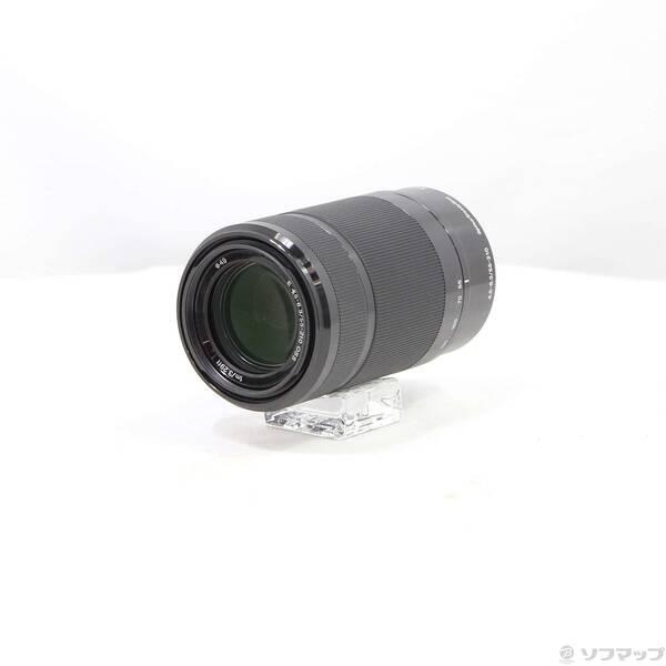 〔中古〕SONY(ソニー) E 55-210mm F4.5-6.3 OSS SEL55210 ブラッ...