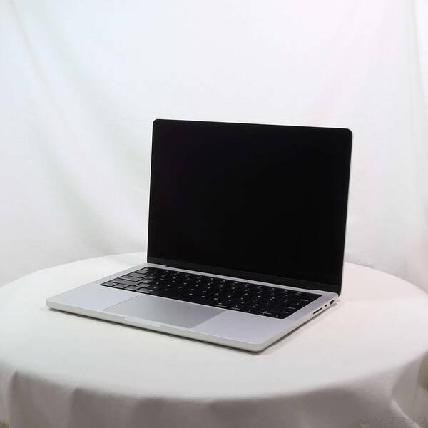 〔中古〕Apple(アップル) MacBook Pro 14.2-inch Late-2021 MK...