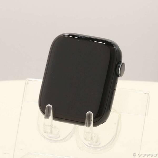〔中古〕Apple(アップル) Apple Watch SE 第2世代 GPS 44mm ミッドナイ...