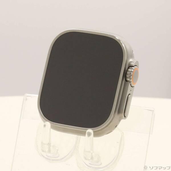 〔中古〕Apple(アップル) Apple Watch Ultra GPS + Cellular 4...